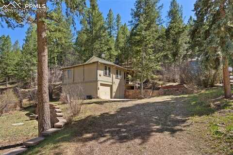 9375 Ute Road, Cascade, CO 80809