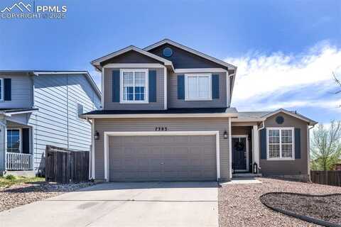 7383 Bentwater Drive, Fountain, CO 80817