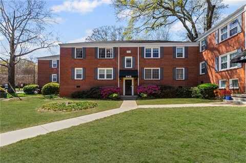 542 Goldsboro Road NE #C, Atlanta, GA 30307
