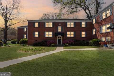 542 Goldsboro Road NE #C, Atlanta, GA 30307