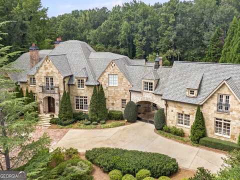 4131 Thunderbird Drive SE, Marietta, GA 30067