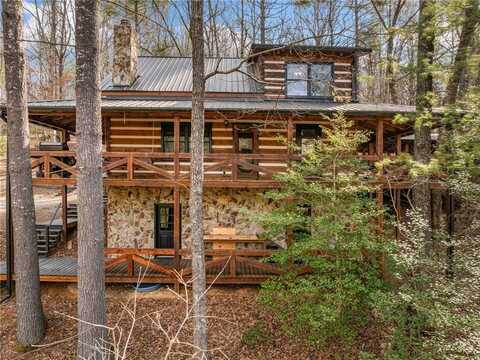 494 Weeks Creek Road, Blue Ridge, GA 30513