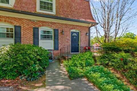 1261 Lavista Road NE #J 4, Atlanta, GA 30324