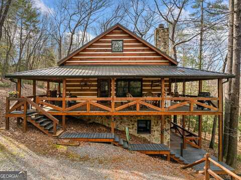 494 Weeks Creek Road, Blue Ridge, GA 30513