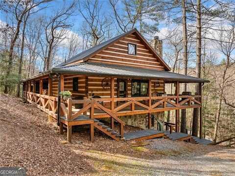 494 Weeks Creek Road, Blue Ridge, GA 30513