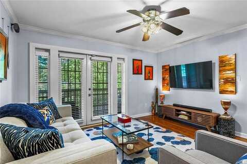 1445 Monroe Drive NE #E25, Atlanta, GA 30324