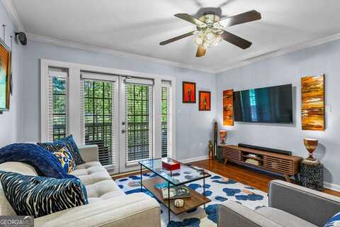 1445 Monroe Drive NE #E25, Atlanta, GA 30324