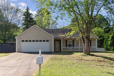 1222 W Wylie Bridge Road, Woodstock, GA 30188
