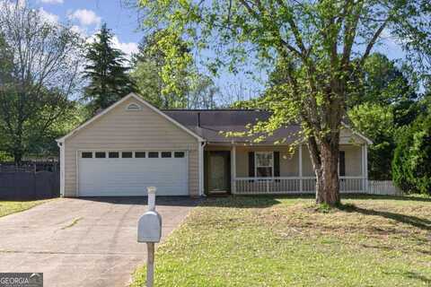 1222 W Wylie Bridge Road, Woodstock, GA 30188