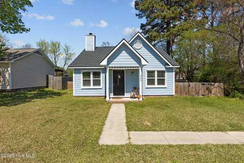 5566 Windy Knoll Place, Fayetteville, NC 28304