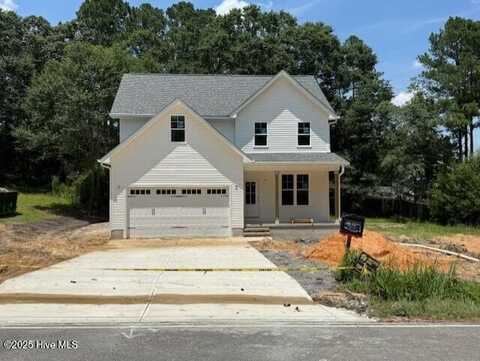 300 N Alma Street, Vass, NC 28394