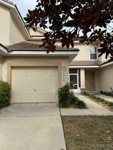 1610 W Spring Meadow Loop, Lecanto, FL 34461