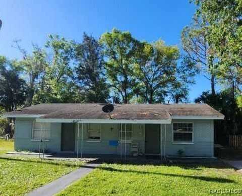 508 522 524 NE Crystal Street, Crystal River, FL 34428