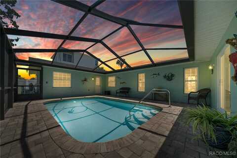11731 W Sunnybrook Court, Crystal River, FL 34429