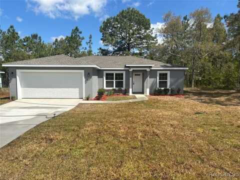2123 W Riley Drive, Citrus Springs, FL 34434