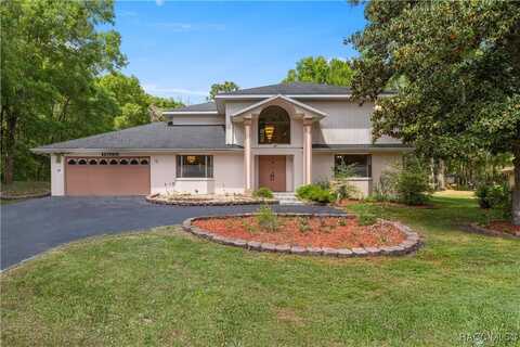 8210 N Golfview Drive, Citrus Springs, FL 34434