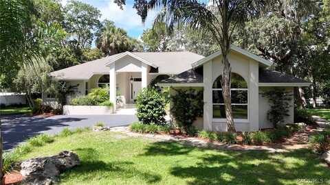 750 NW Snug Harbor Road, Crystal River, FL 34428