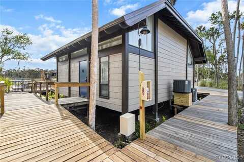 2707 N Seabreeze Point unit: F1, Crystal River, FL 34429