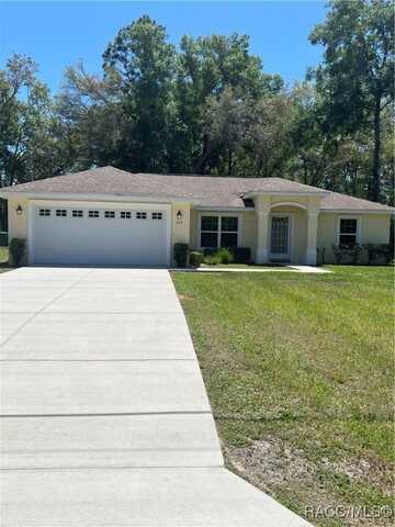 312 W Bolero Place, Citrus Springs, FL 34434