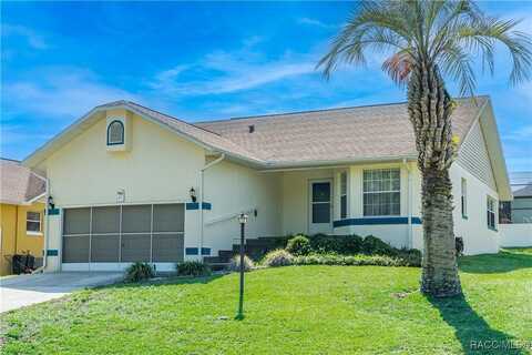 906 W Colbert Court, Beverly Hills, FL 34465