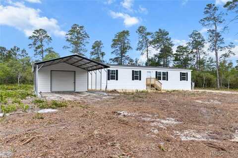 6346 N Polar Point, Dunnellon, FL 34433