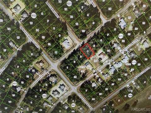 8110 N Voyager Drive, Citrus Springs, FL 34433