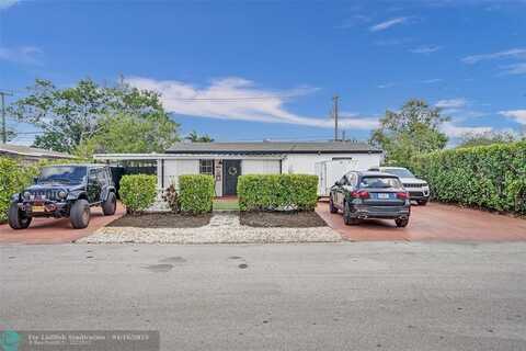 1321 N 71st Ter, Hollywood, FL 33024