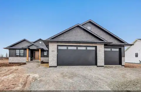 1377 SHELBY Lane, DE PERE, WI 54115