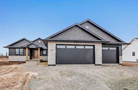 1377 SHELBY Lane, DE PERE, WI 54115