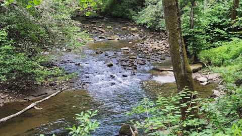 Tumbling Creek Road, Copperhill, TN 37317