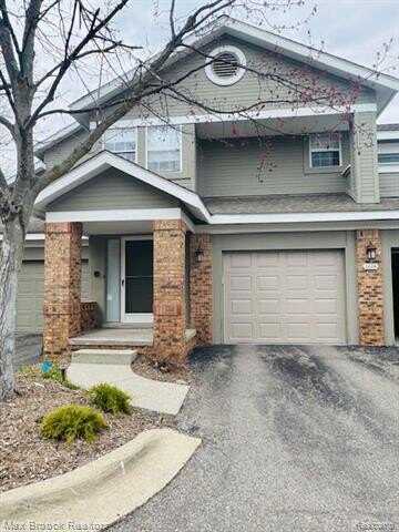 6624 FIRESTONE Court, West Bloomfield, MI 48322