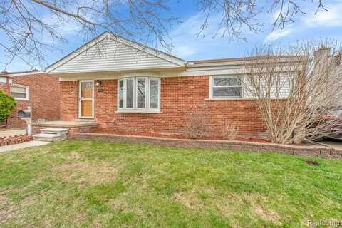 15331 DEVOE Street, Southgate, MI 48195
