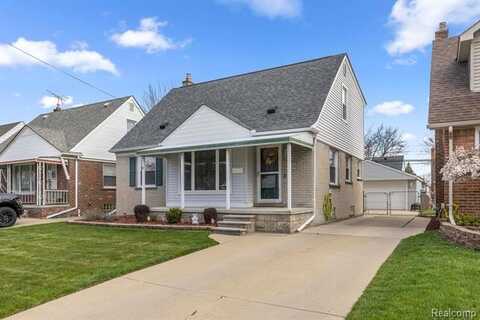 15134 RUSSELL Avenue, Allen Park, MI 48101