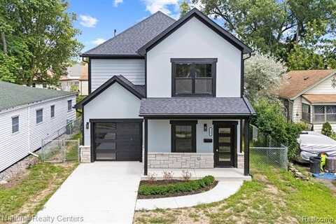 2201 ORCHARD Street, Ferndale, MI 48220