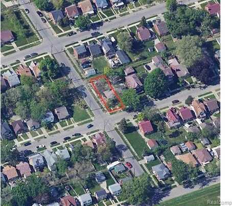 11403 SAINT PATRICK Street, Detroit, MI 48205