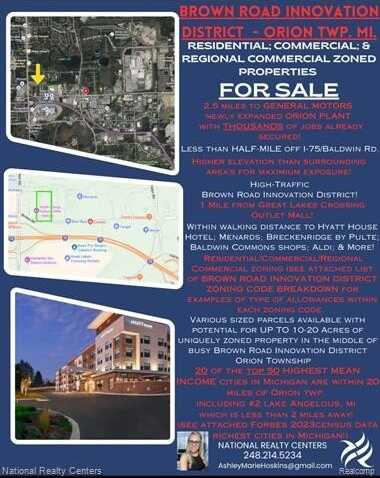 4845 HUSTON Drive, Lake Orion, MI 48359