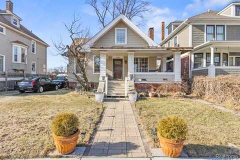 740 PINGREE Street, Detroit, MI 48202
