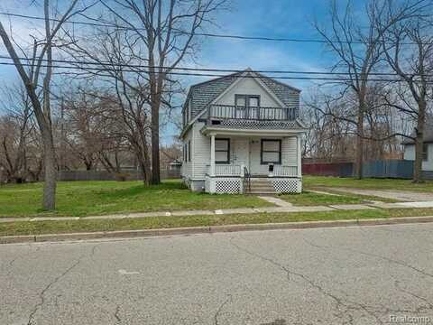 21 Bellevue Street, Pontiac, MI 48342
