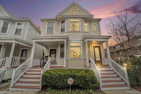1722 Parker Street, Detroit, MI 48214