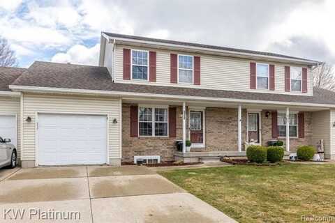 1421 WHISPERING WOODS Lane, Marysville, MI 48040