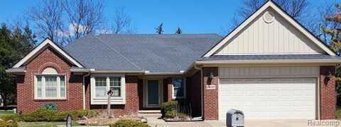 14037 Barton Drive, Shelby, MI 48315