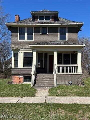190 W Buena Vista Street, Highland Park, MI 48203