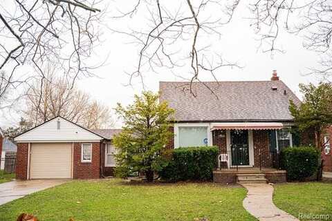 16494 CARLISLE Street, Detroit, MI 48205