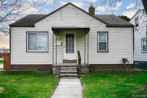 29340 SENATOR Street, Roseville, MI 48066