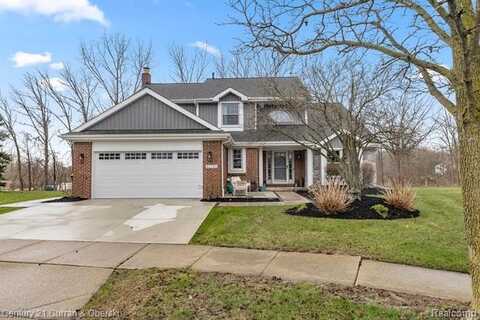 42745 LEDGEVIEW Drive, Novi, MI 48377