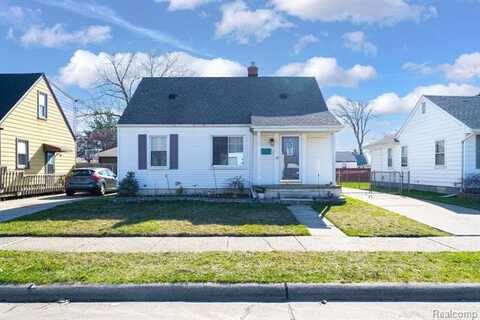 28190 ASMUS Street, Roseville, MI 48066