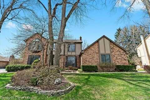 21929 HEATHERIDGE Lane, Northville, MI 48167