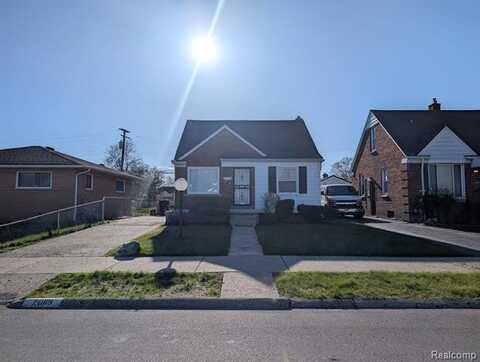 20119 GREENLAWN Street, Detroit, MI 48221