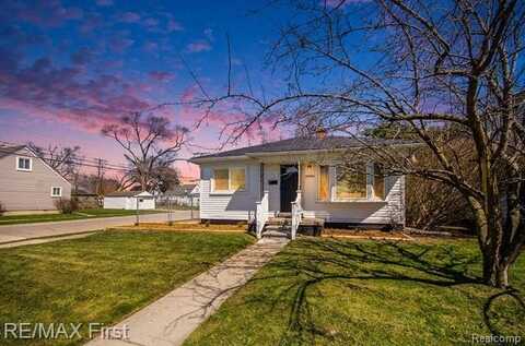 24706 SCHROEDER Avenue, Eastpointe, MI 48021