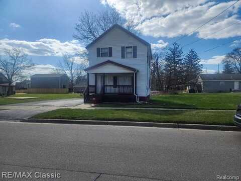 472 S JESSIE Street, Pontiac, MI 48341